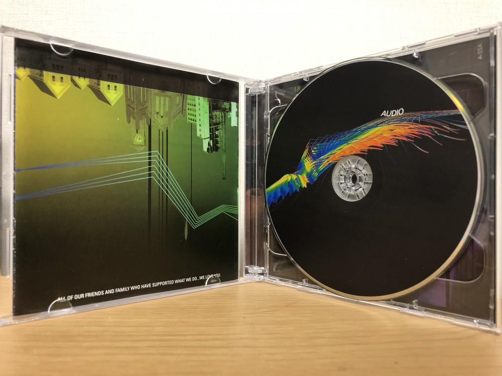 Between the Buried and Me - Colors Live CD Photo