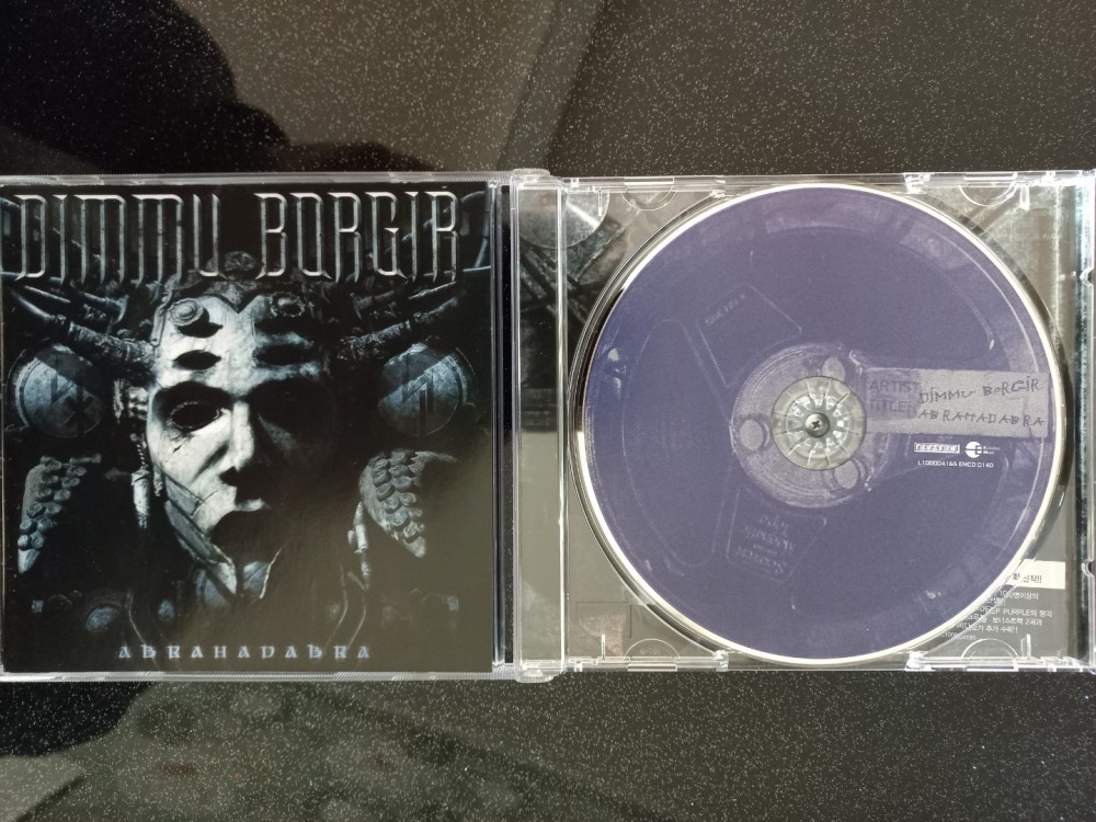 Abrahadabra - Dimmu Borgir