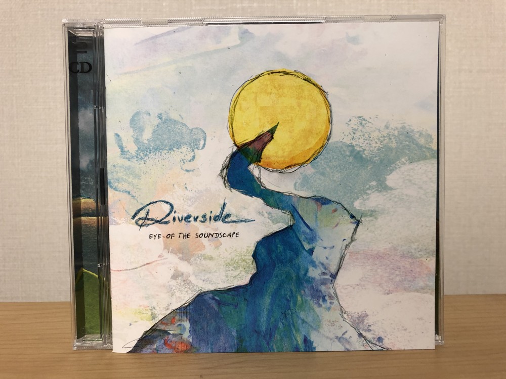 Riverside - Eye of the Soundscape CD Photo