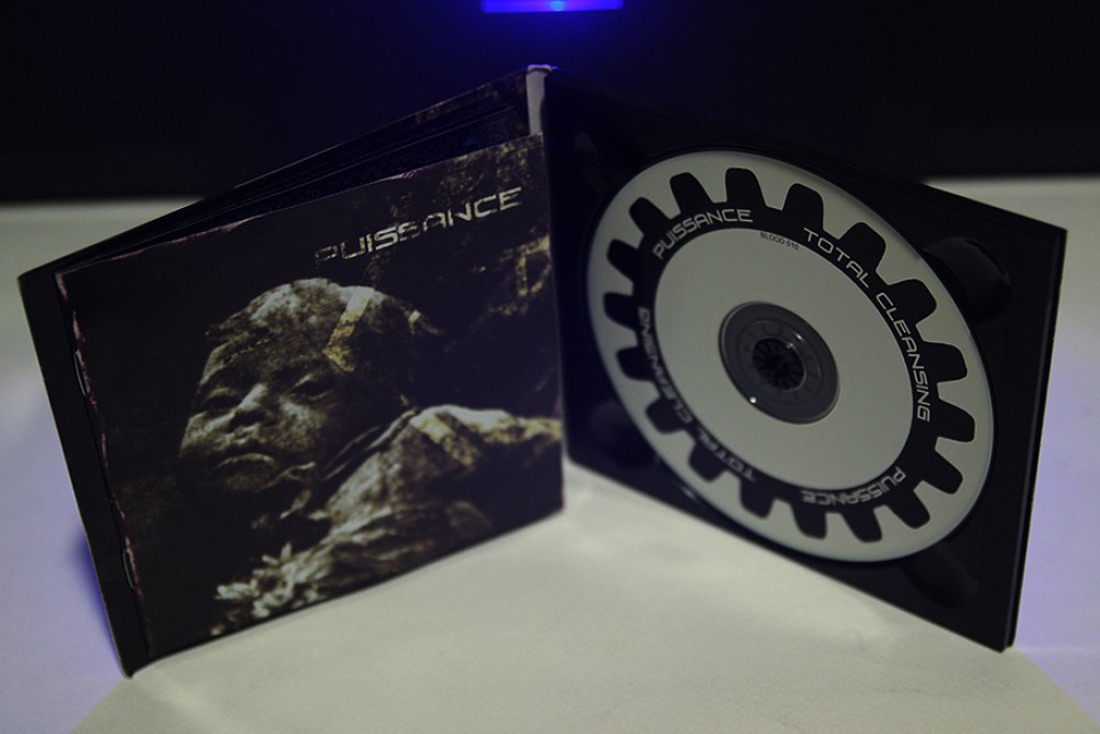 Puissance - Total Cleansing CD Photo