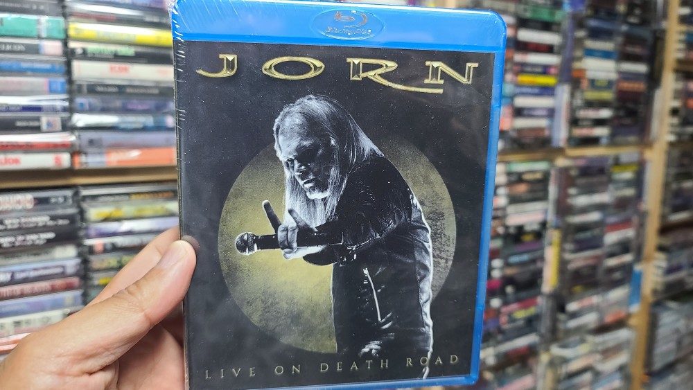 Jorn - Live on Death Road Blu-ray Photo