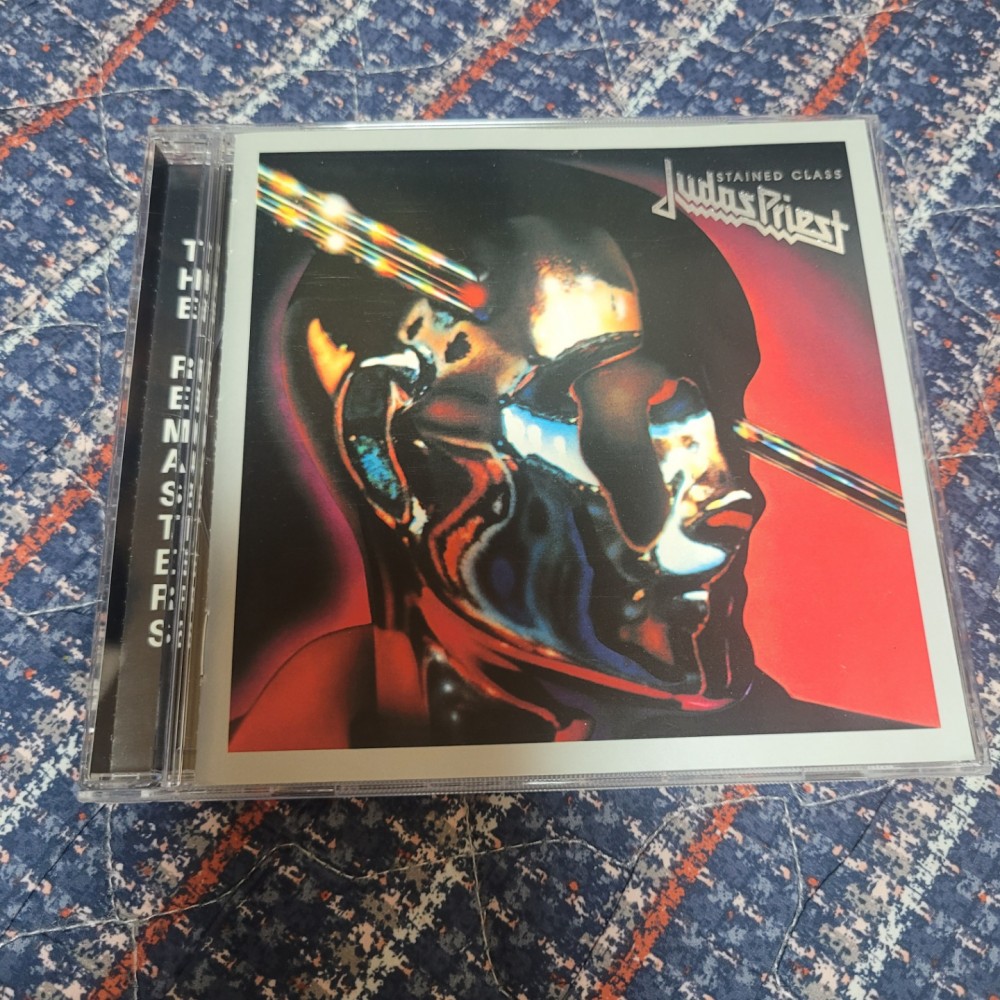 Judas Priest - Stained Class CD Photo