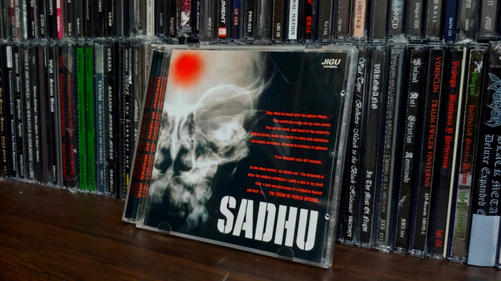 Sadhu - The Trend of Public Opinion CD Photo