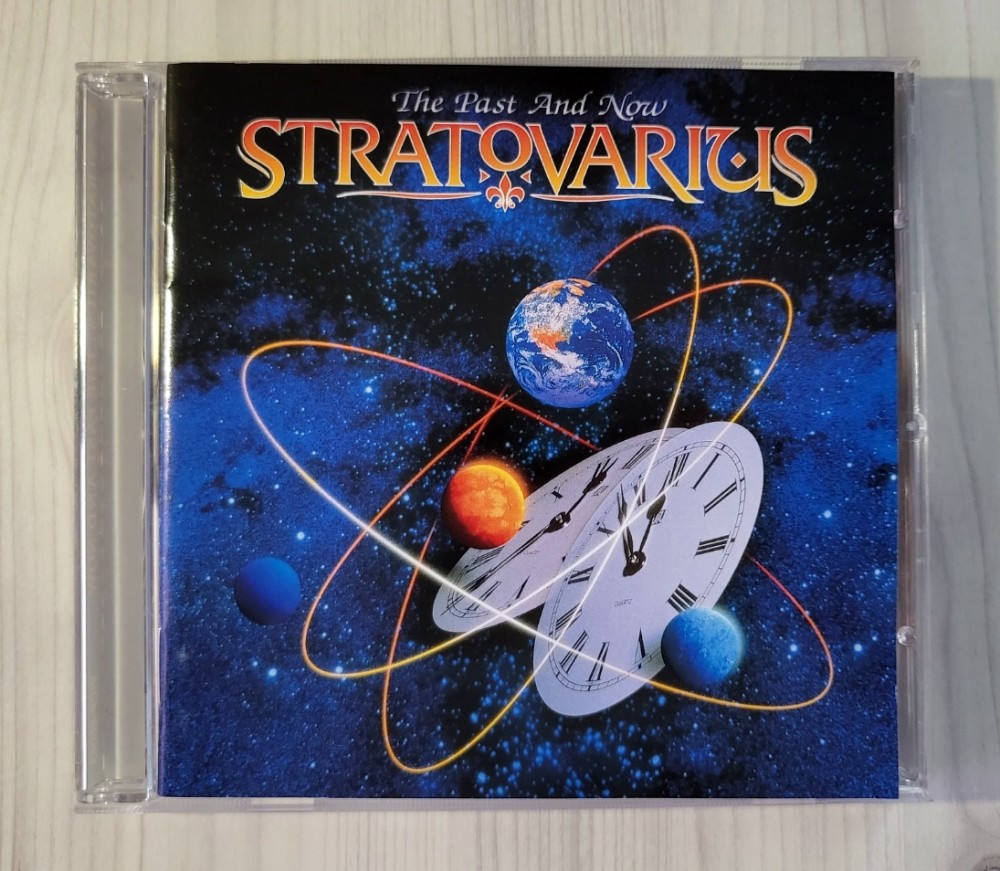 Stratovarius – The Chosen Ones (1999, CD) - Discogs