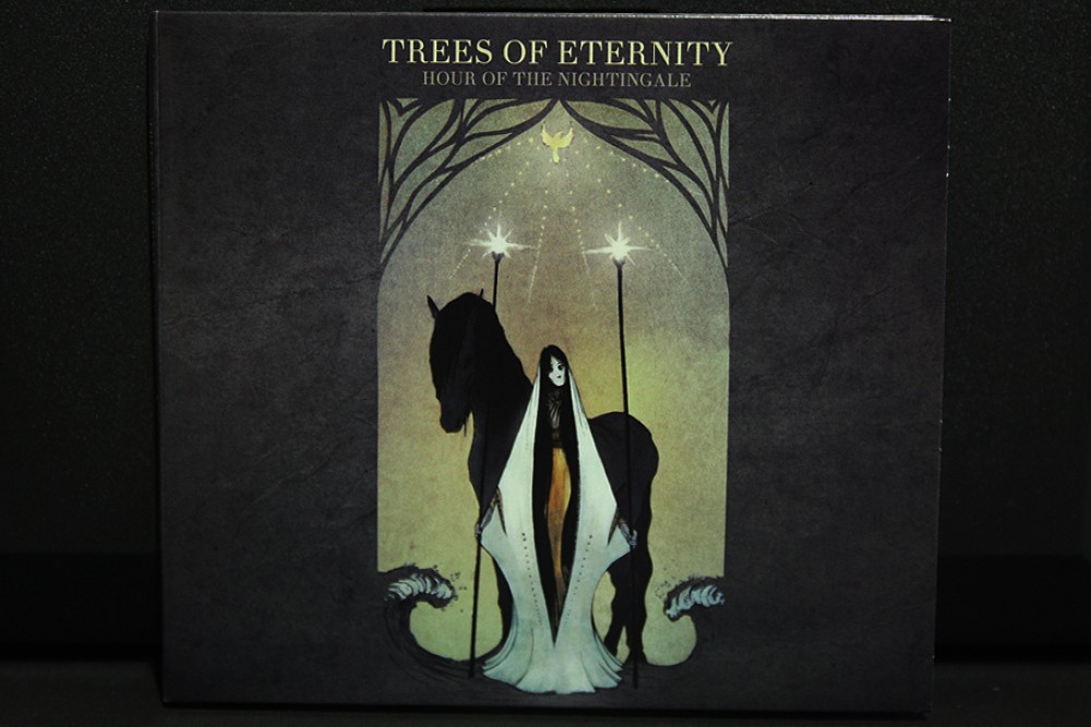 Trees of Eternity - Hour of the Nightingale CD Photo