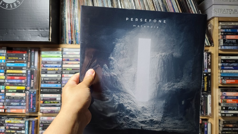 Persefone - Metanoia Vinyl Photo