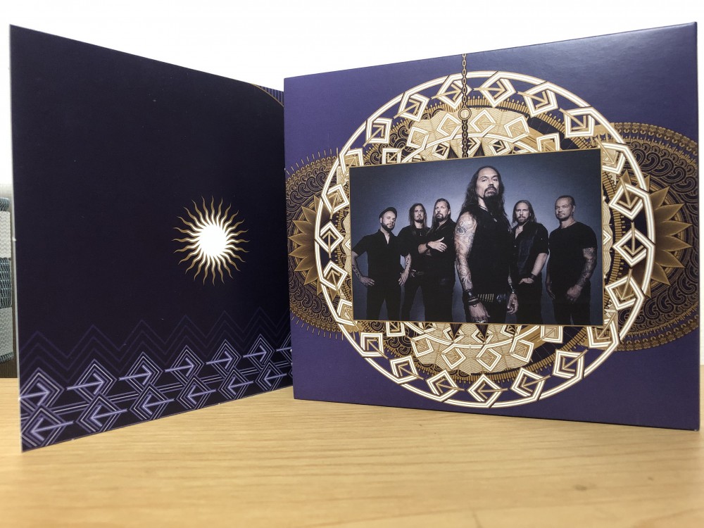 Amorphis - Halo CD Photo