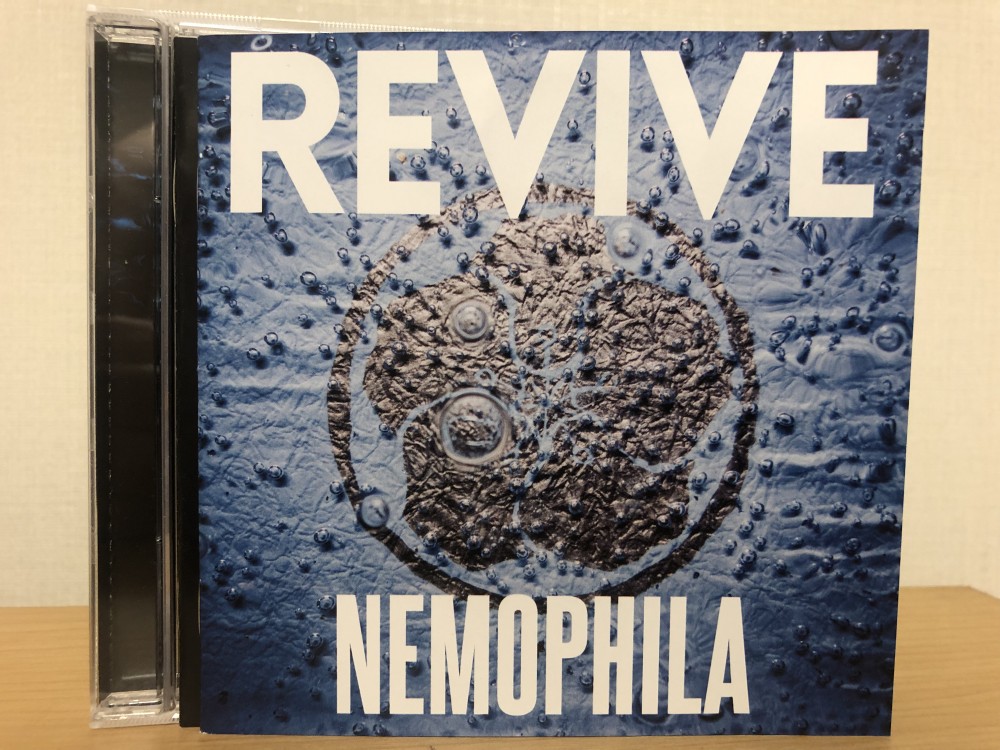 NEMOPHILA - Revive CD Photo
