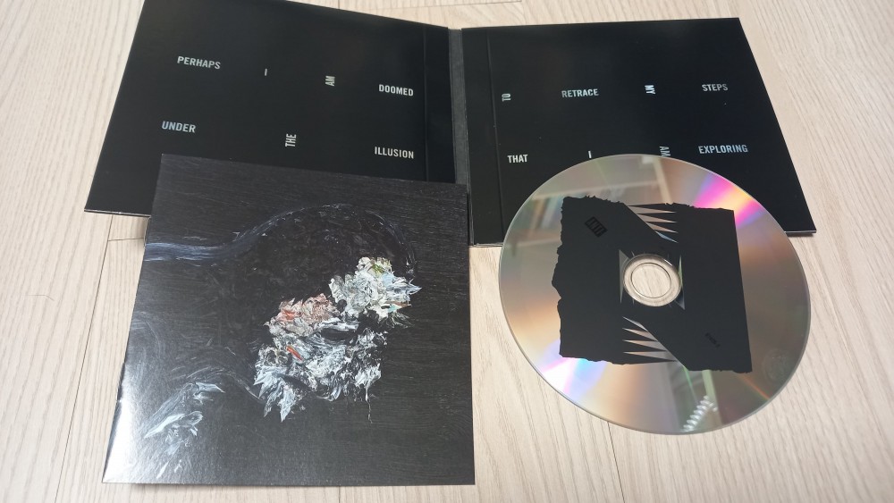 Deafheaven - New Bermuda CD Photo