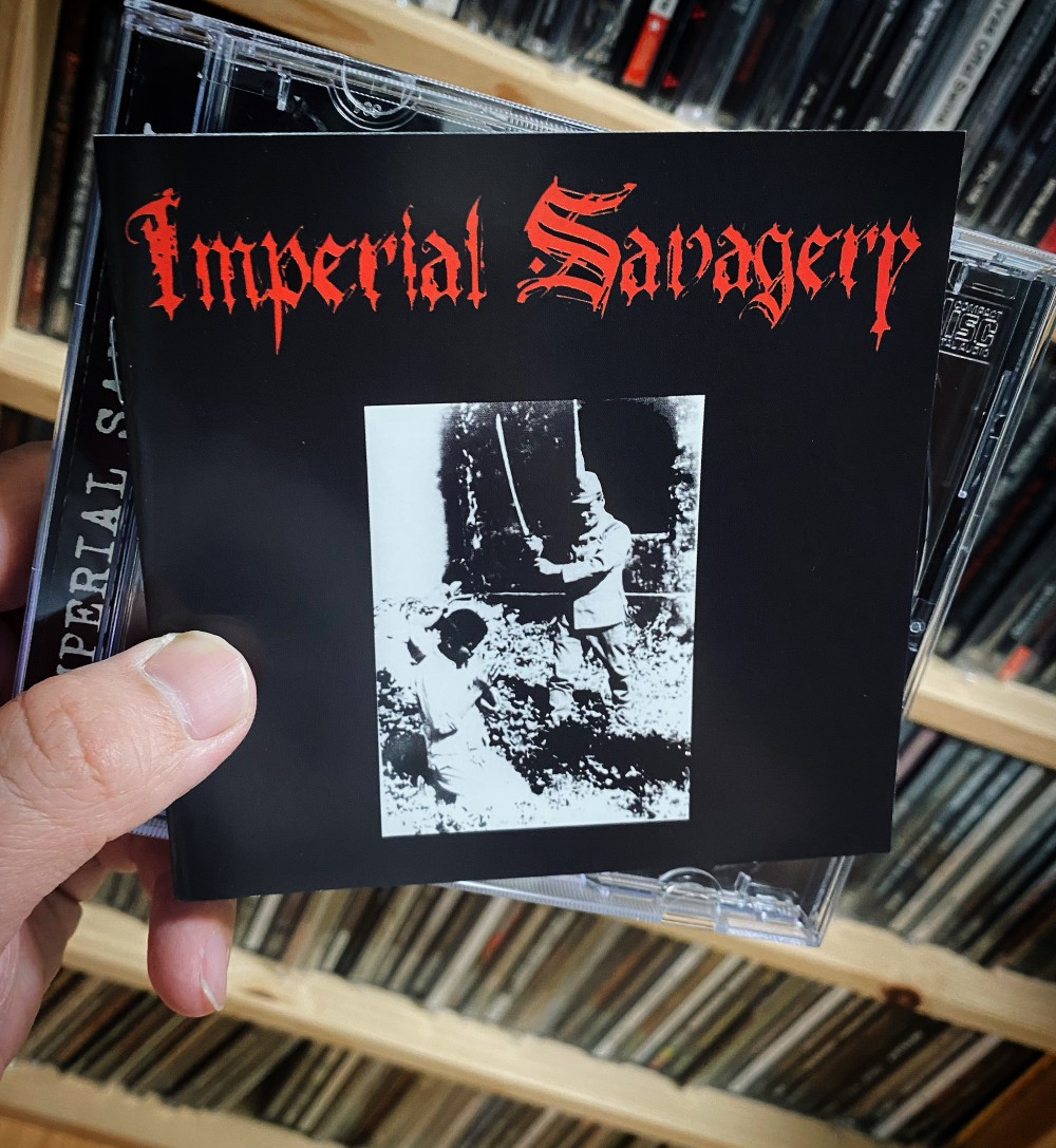 Imperial Savagery - Imperial Savagery CD Photo