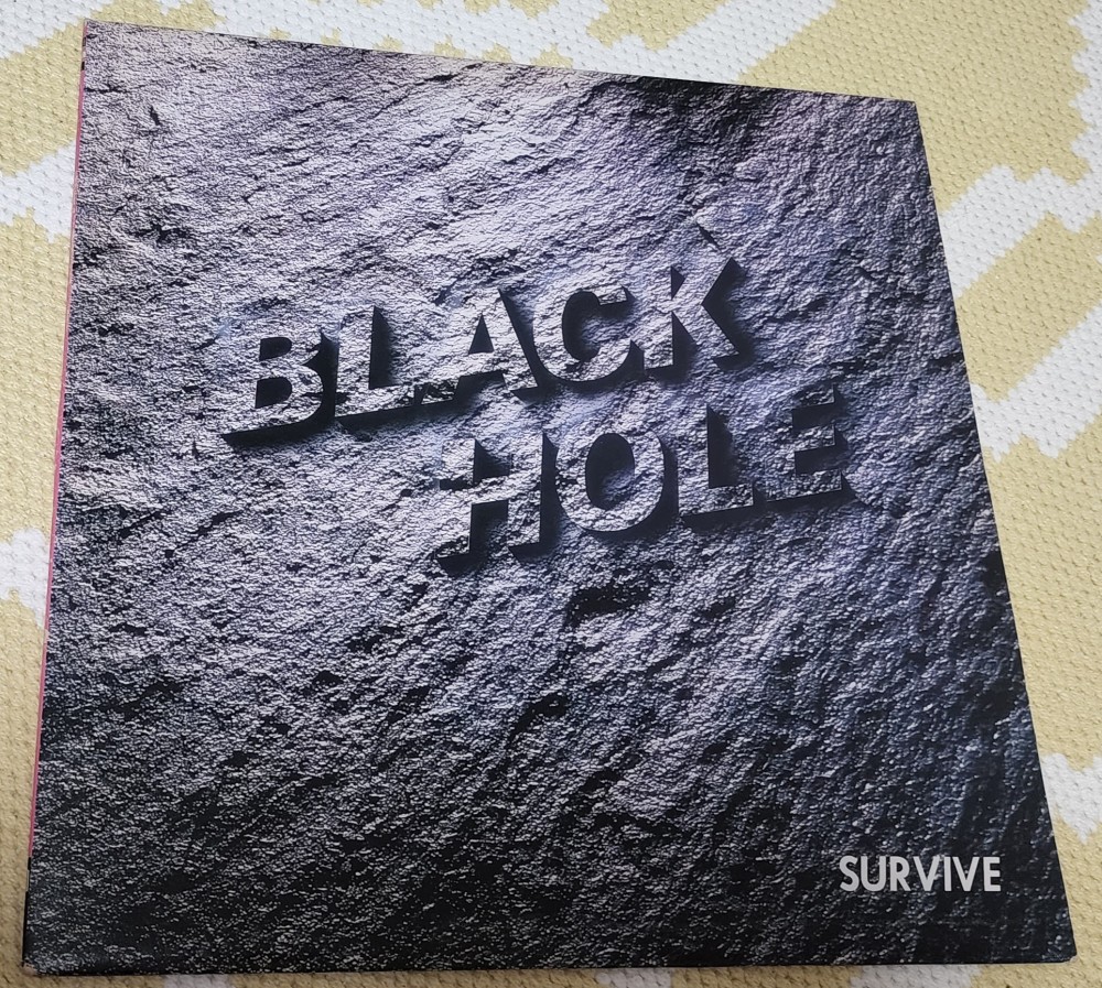Black Hole - Survive Vinyl Photo