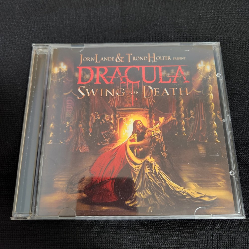 Jørn Lande / Trond Holter - Dracula: Swing of Death CD Photo