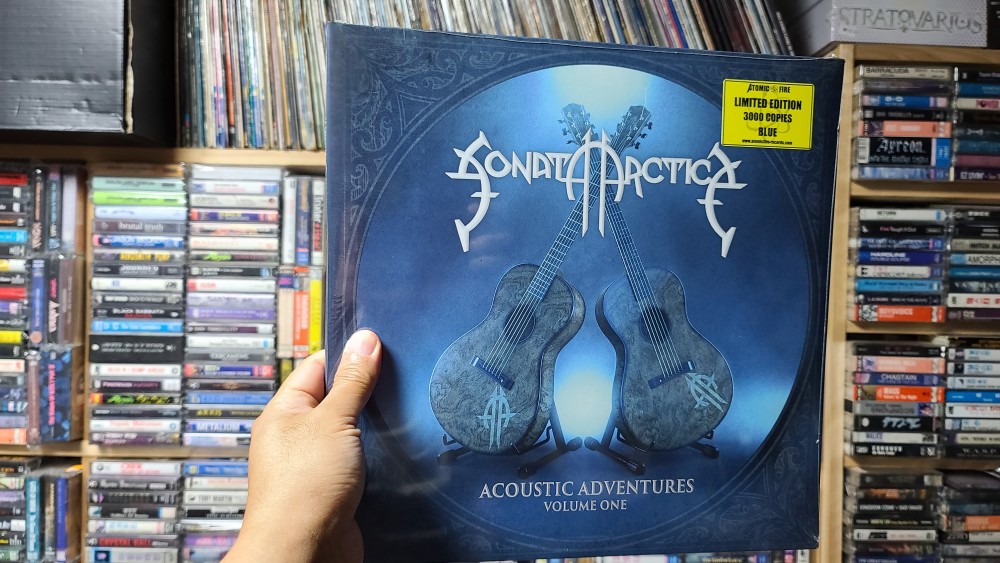 Sonata Arctica - Acoustic Adventures - Volume One Vinyl Photo