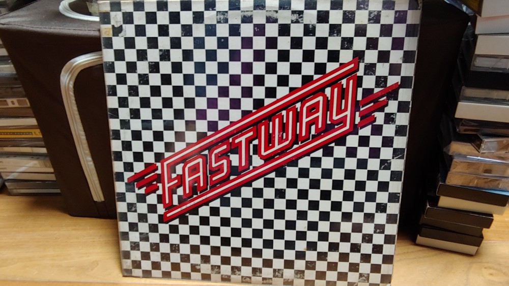 Fastway - Fastway Vinyl Photo