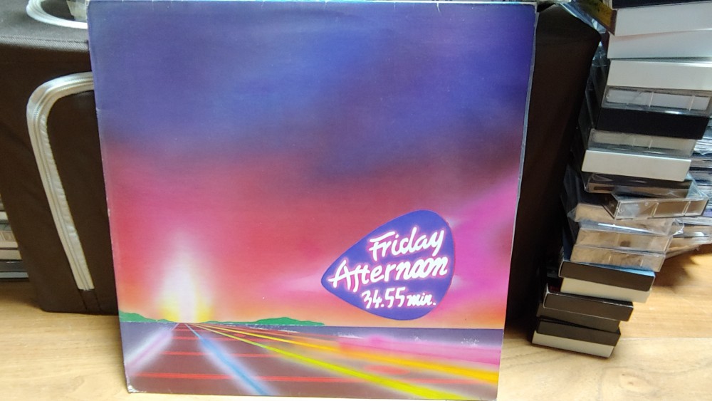 Various Artists - Friday Afternoon I Vinyl Photo