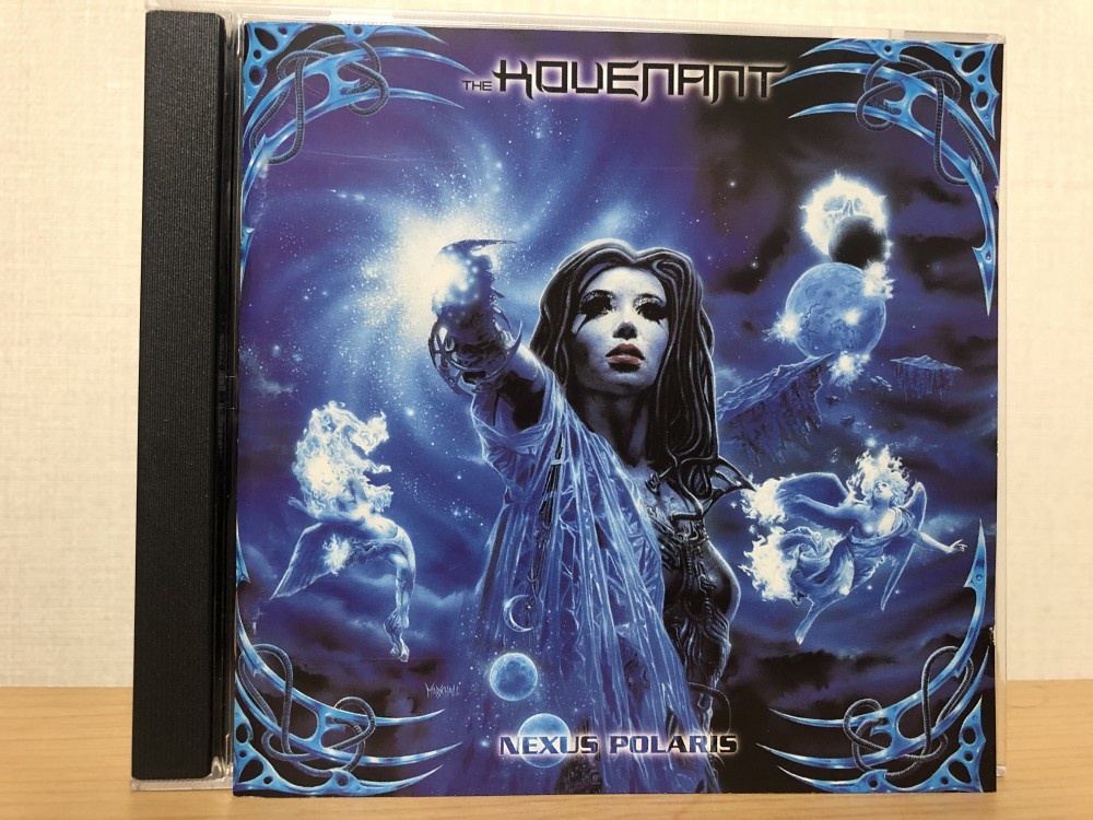 Covenant - Nexus Polaris CD Photo