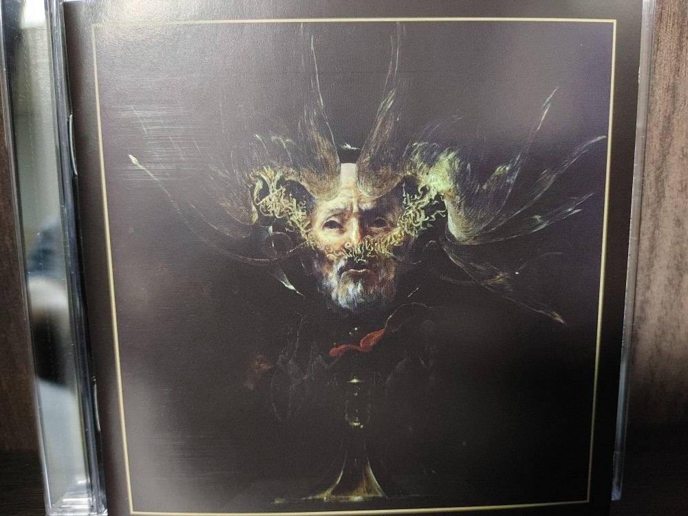 Behemoth - The Satanist CD Photo