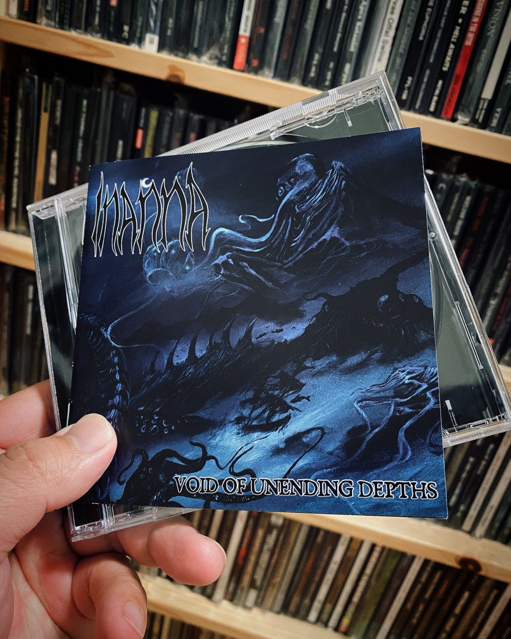 Inanna - Void of Unending Depths CD Photo