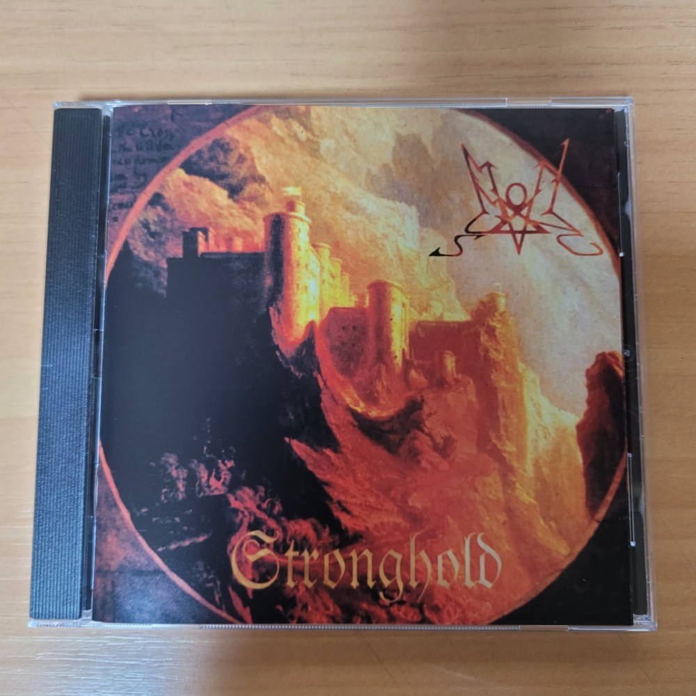 Summoning - Stronghold CD Photo