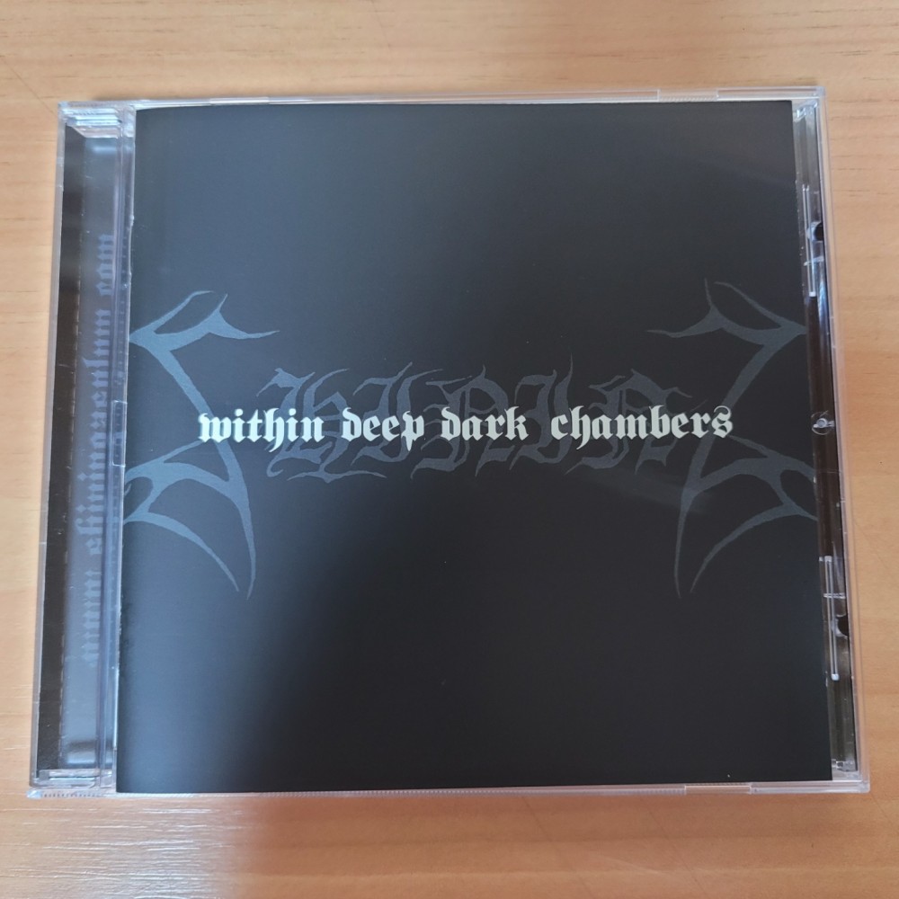 Shining - Within Deep Dark Chambers CD Photo