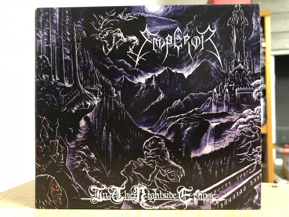 Emperor - In the Nightside Eclipse CD Photo