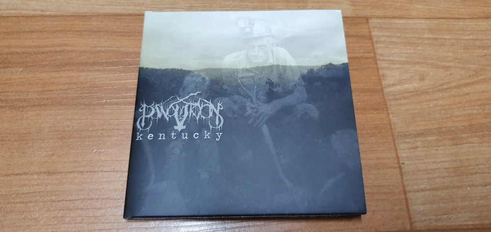 Panopticon - Kentucky CD Photo