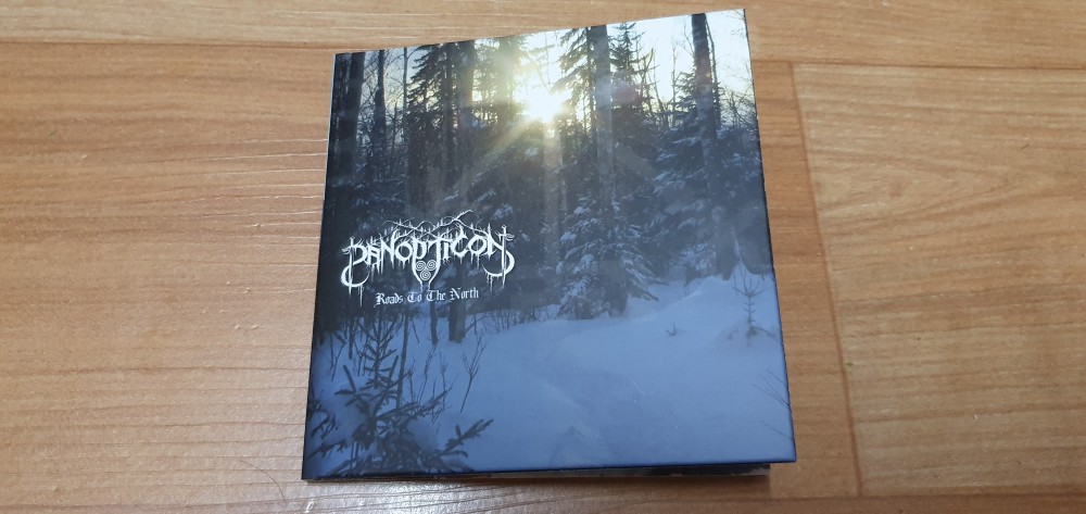 Panopticon - Roads to the North CD Photo