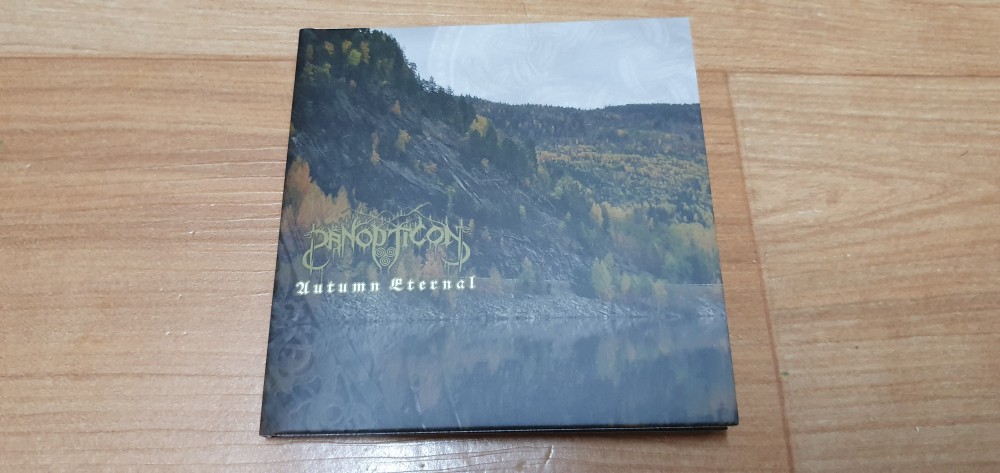 Panopticon - Autumn Eternal CD Photo