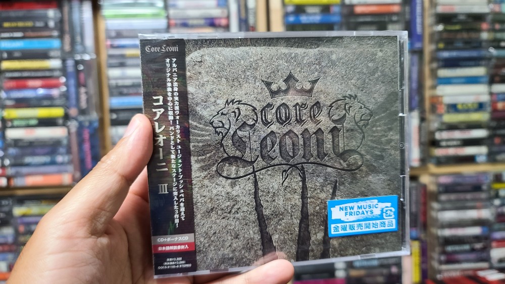 CoreLeoni - III CD Photo
