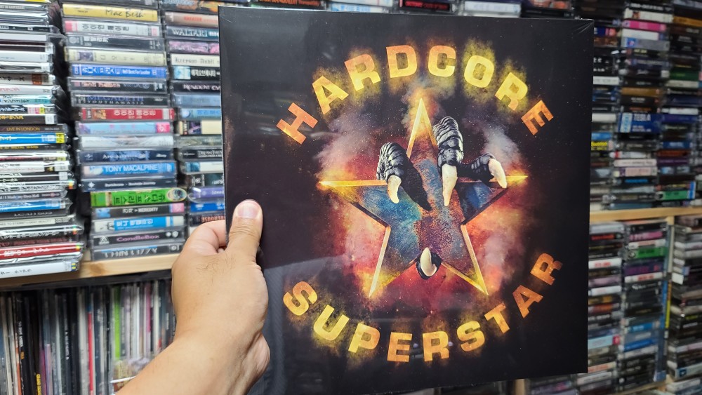 Hardcore Superstar - Abrakadabra Vinyl Photo