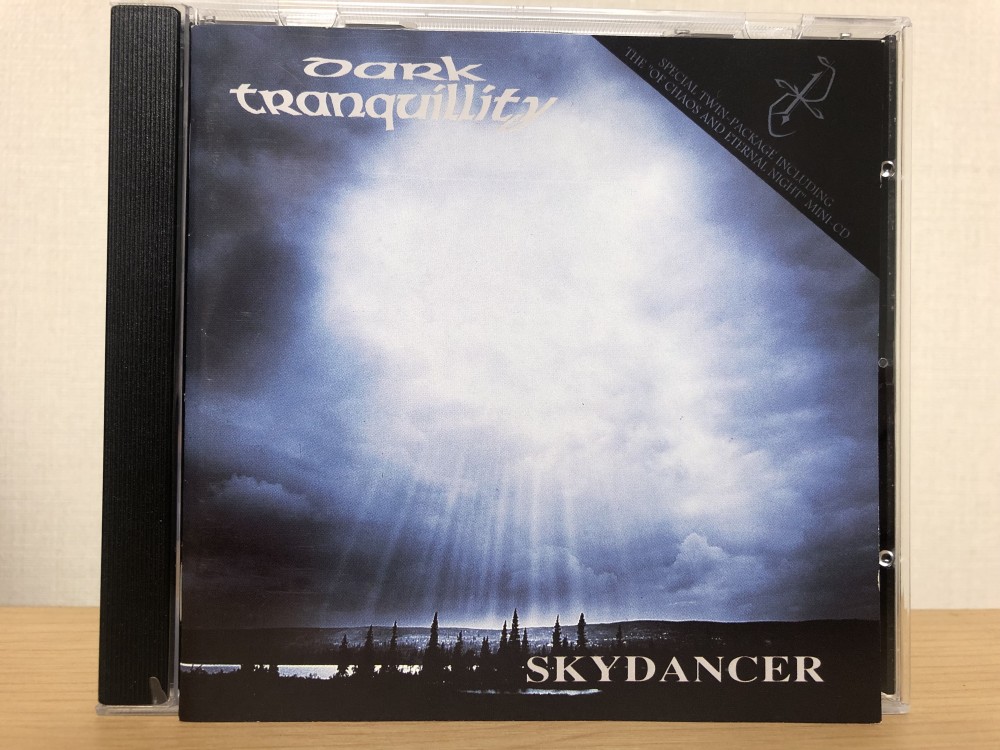 Dark Tranquillity - Skydancer CD Photo