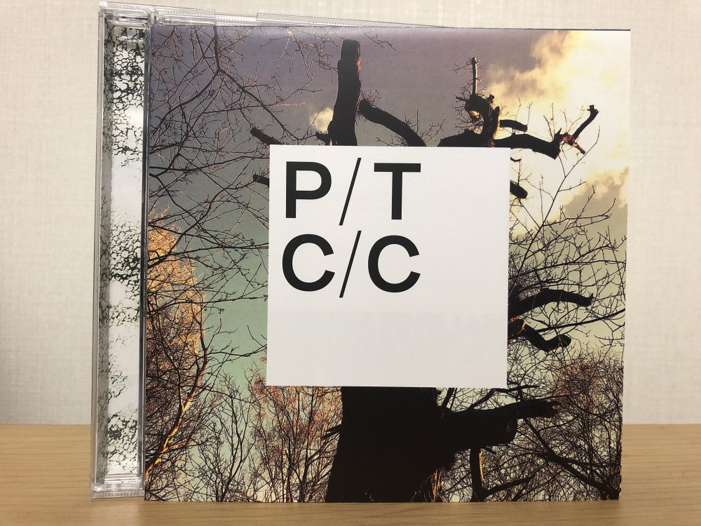 Porcupine Tree - Closure / Continuation CD Photo