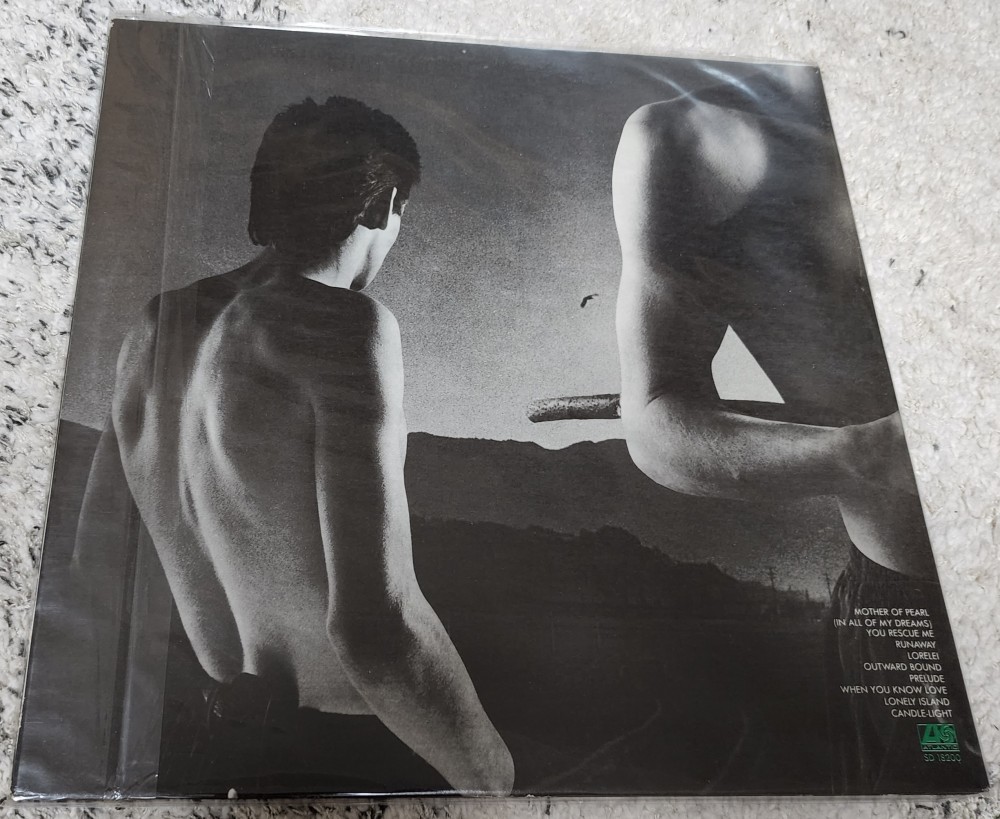 Wishbone Ash - New England Vinyl Photo