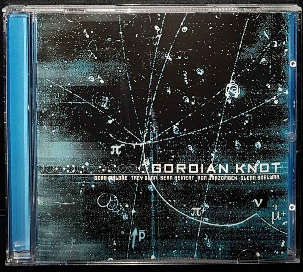 Gordian Knot - Gordian Knot CD Photo