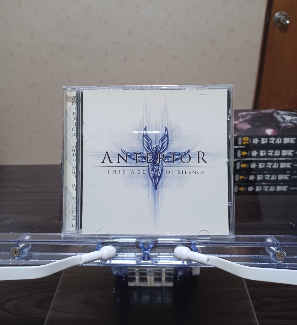 Anterior - This Age of Silence CD Photo