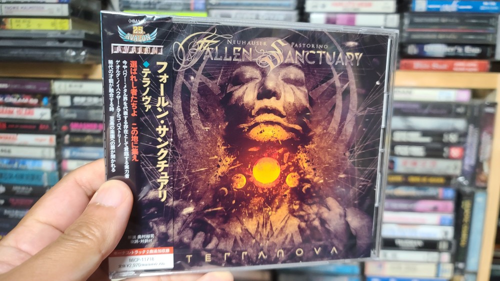 Fallen Sanctuary