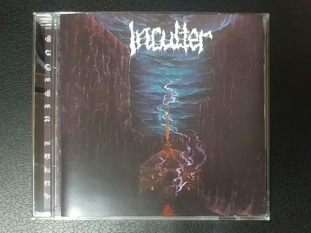 Inculter - Fatal Visions CD Photo