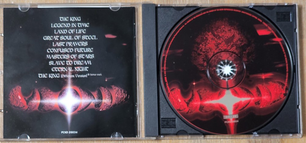Cydonia - Cydonia CD Photo