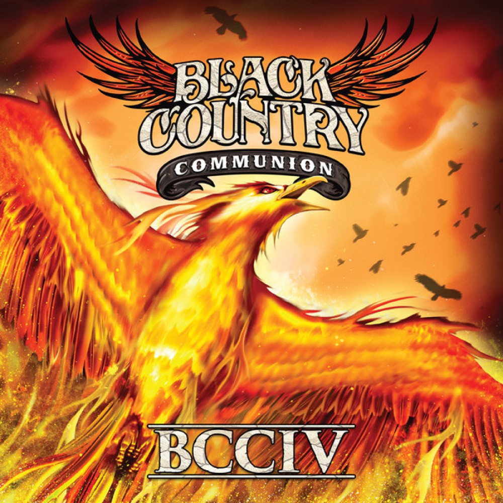 Black Country Communion - BCCIV CD Photo