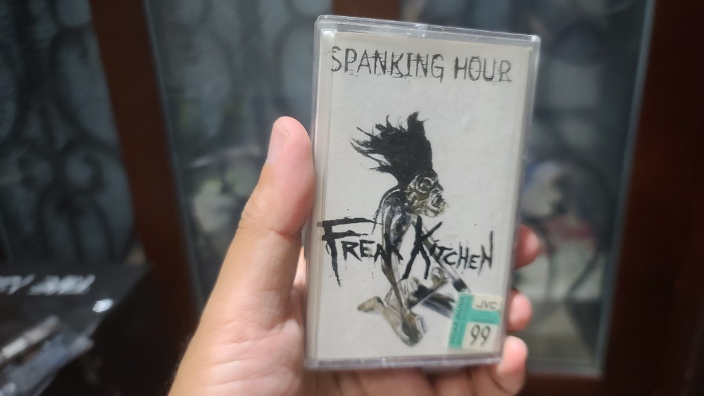 Freak Kitchen - Spanking Hour Cassette Photo