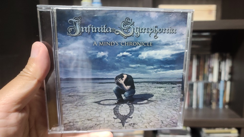Infinita Symphonia - A Mind's Chronicle CD Photo