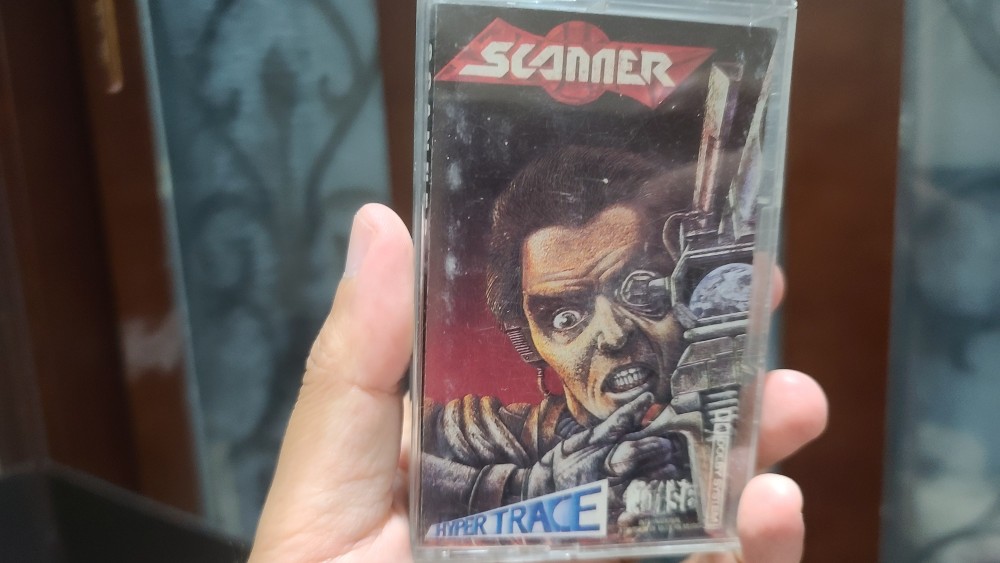 Scanner - Hypertrace Cassette Photo
