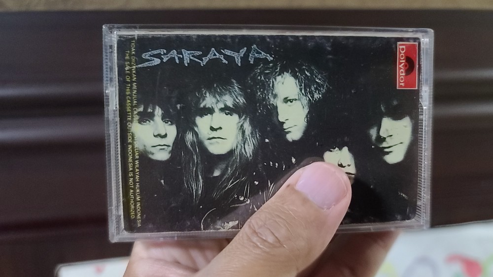Saraya - Saraya Cassette Photo