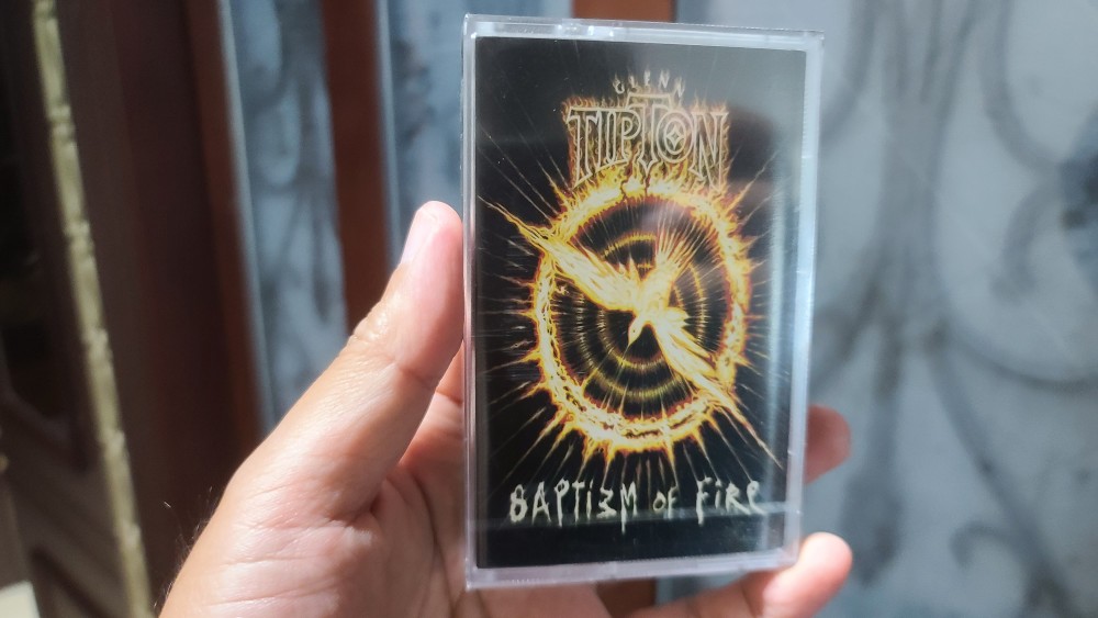Glenn Tipton - Baptizm of Fire Cassette Photo