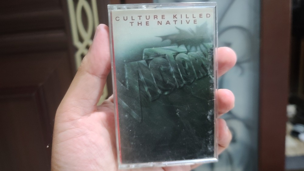 Victory - Culture Killed the Native Cassette Photo