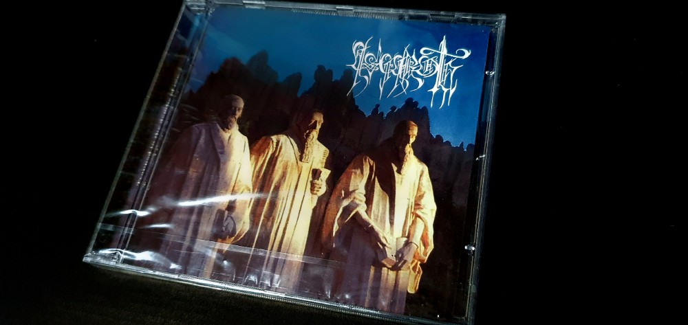 Asgaroth - Trapped in the Depths of Eve... CD Photo