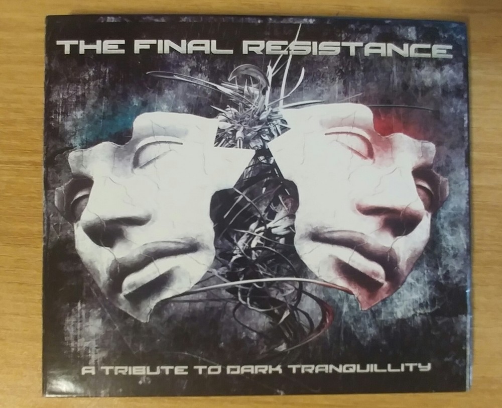 Various Artists - The Final Resistance: A Tribute to Dark Tranquillity CD Photo