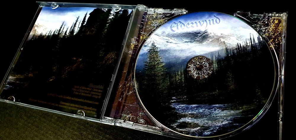 Elderwind - Волшебство живой природы CD Photo