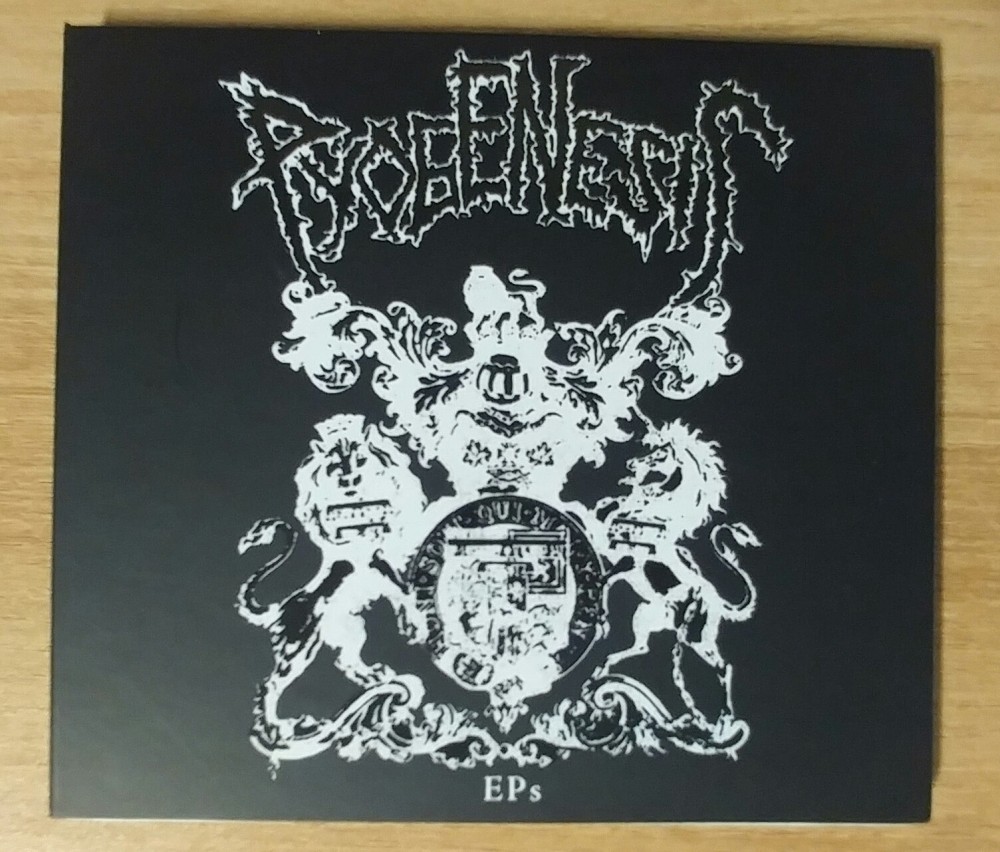 Pyogenesis - Eps CD Photo | Metal Kingdom