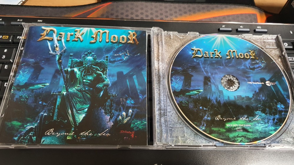 Dark Moor - Beyond the Sea CD Photo